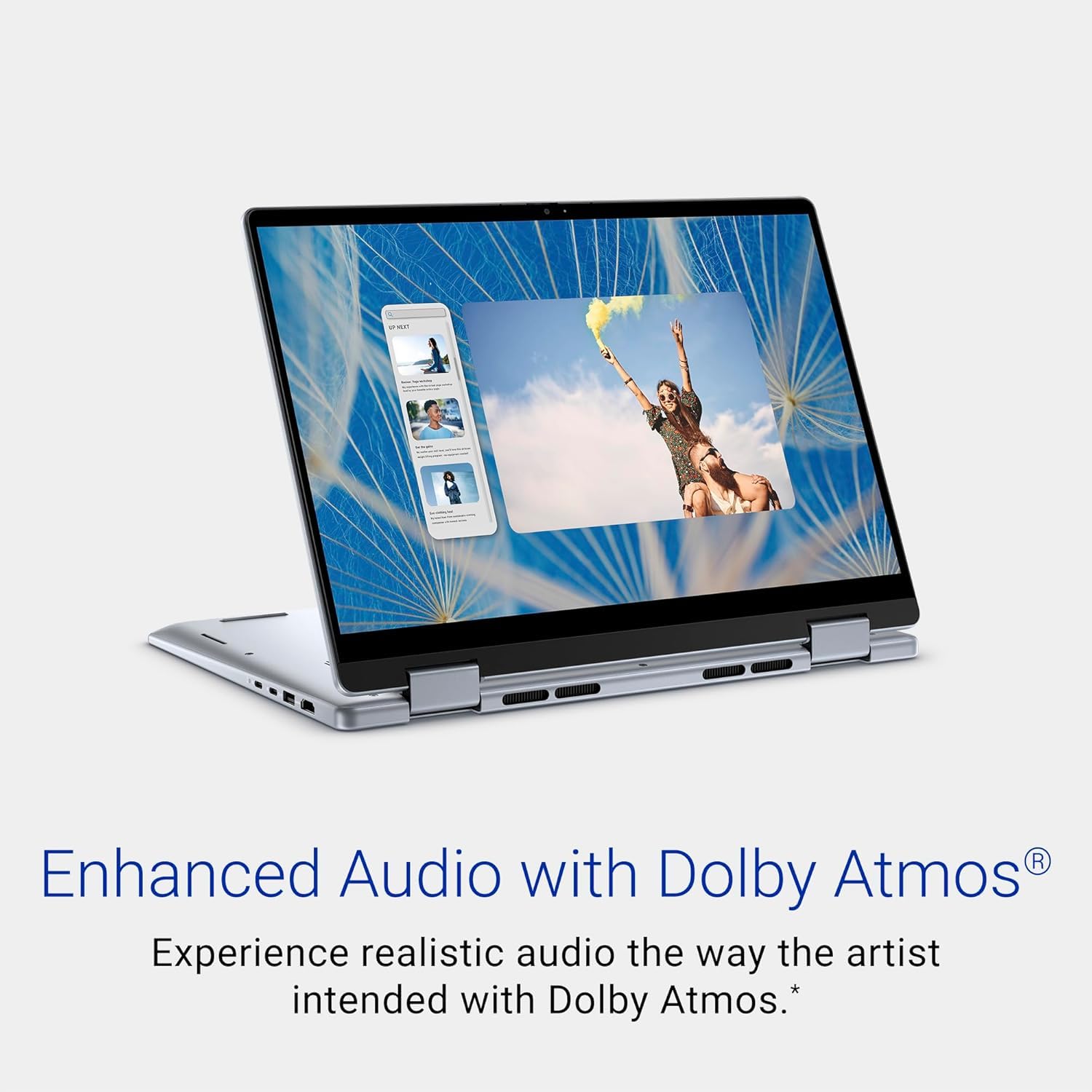 新品未使用_DELL Inspiron 14 2-in-1 i5 13世代 Dell Inspiron 7440 2in1 Laptop,14 inch Touch FHD+ 250nits(35.56cm